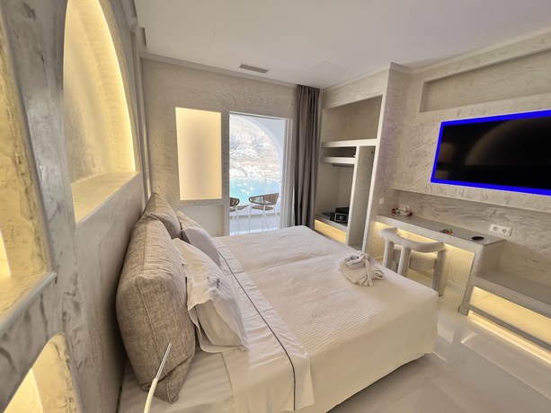 Imagen de la habitación del Hotel Aegialis and Spa. Foto 16