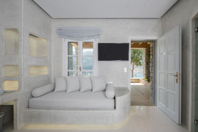 Imagen de la habitación del Hotel Aegialis and Spa. Foto 18