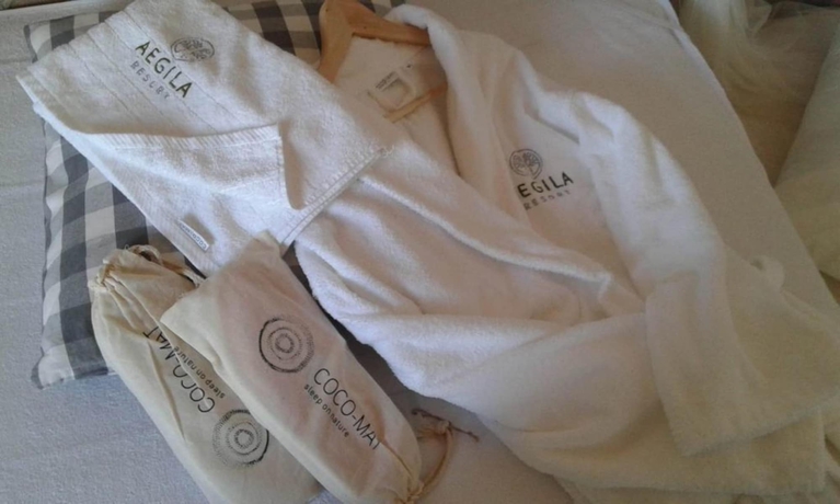 Imagen de la habitación del Hotel Aegila Boutique. Foto 3
