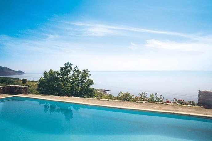 Imagen de la piscina del Hotel Aegila Boutique. Foto 19