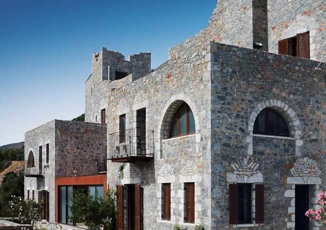 Imagen de los exteriores del Hotel Aegila Boutique. Foto 17