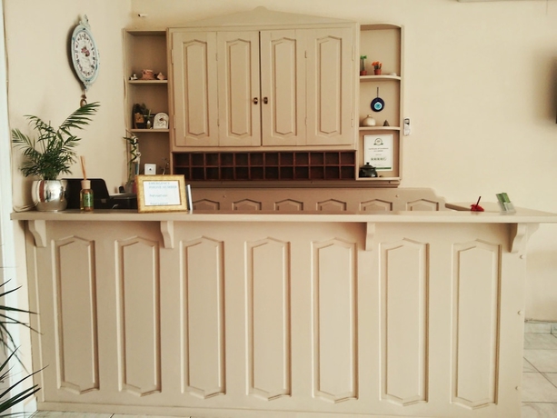 Imagen de los interiores del Hotel Aegina. Foto 14