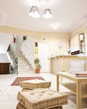 Imagen de los interiores del Hotel Aegina. Foto 16