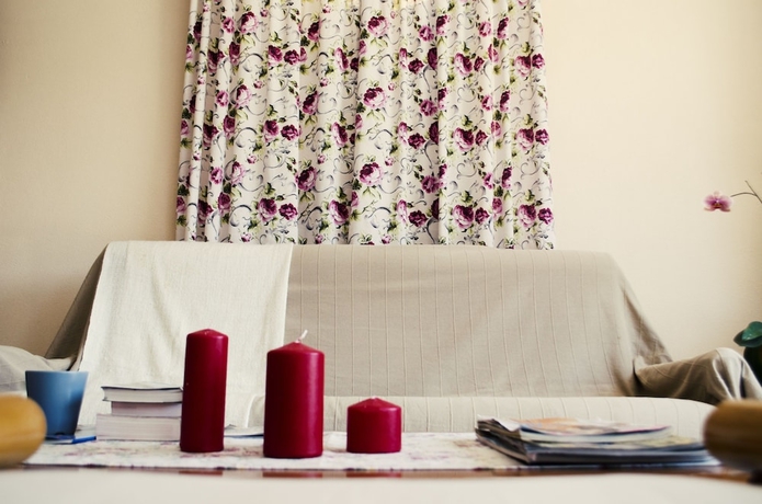 Imagen de los interiores del Hotel Aegina. Foto 18