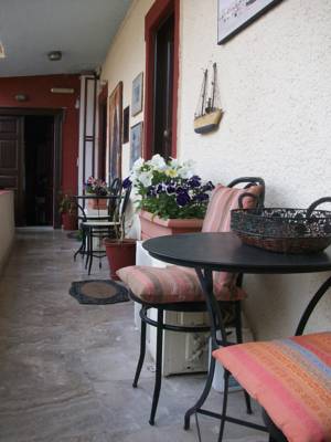 Imagen general del Hotel Aeginitiko Archontiko. Foto 2