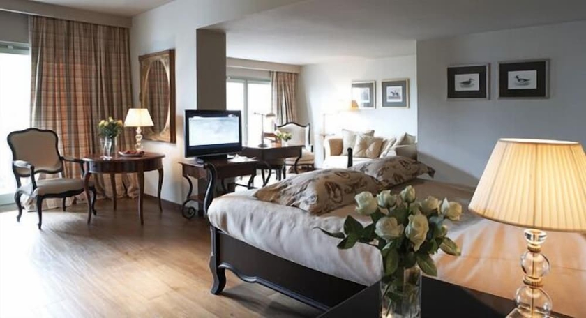 Imagen de la habitación del Hotel Aegli Arachova. Foto 9