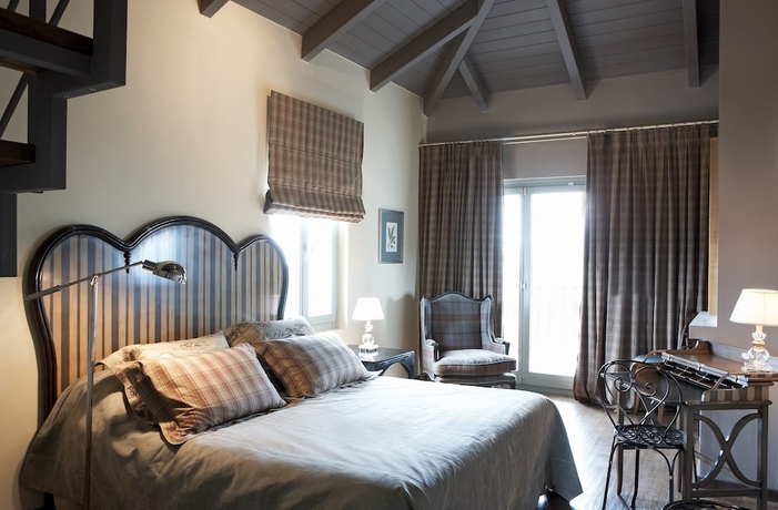 Imagen de la habitación del Hotel Aegli Arachova. Foto 11