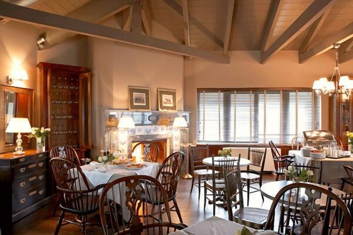 Imagen del bar/restaurante del Hotel Aegli Arachova. Foto 4