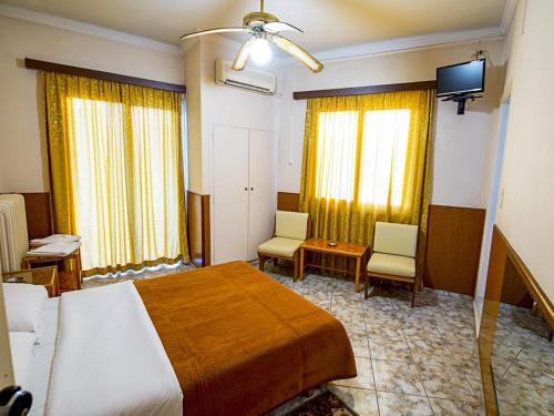Imagen general del Hotel Aegli, Atenas. Foto 1