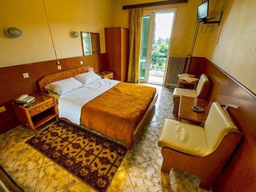 Imagen general del Hotel Aegli, Atenas. Foto 3
