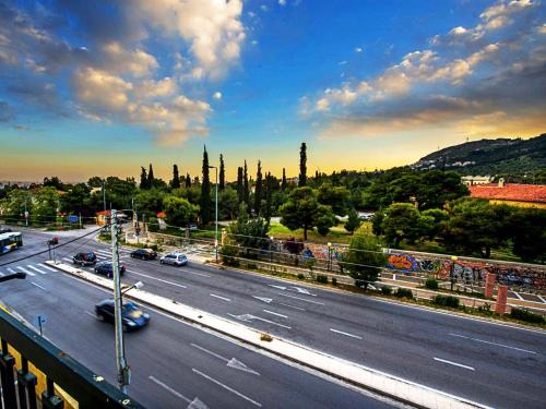 Imagen general del Hotel Aegli, Atenas. Foto 4