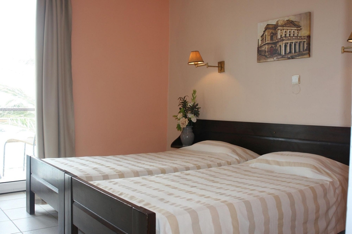 Imagen de la habitación del Hotel Aegli, Perama. Foto 3