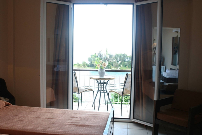 Imagen de la habitación del Hotel Aegli, Perama. Foto 4