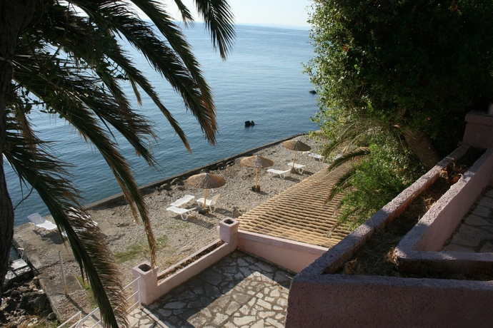 Imagen de los exteriores del Hotel Aegli, Perama. Foto 11