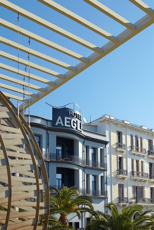 Imagen general del Hotel Aegli, Volos. Foto 3