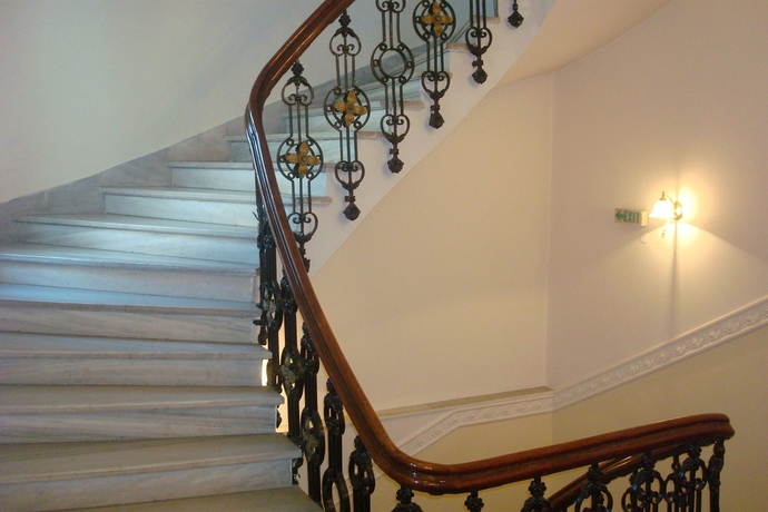 Imagen de los interiores del Hotel Aegli, Volos. Foto 10