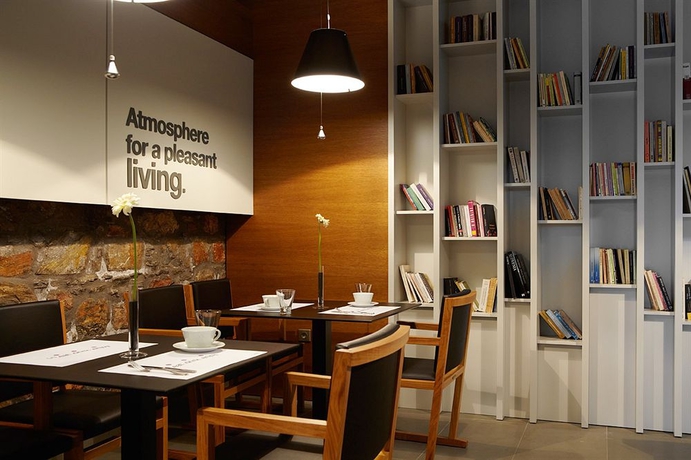 Imagen de los interiores del Hotel Aegli, Volos. Foto 12