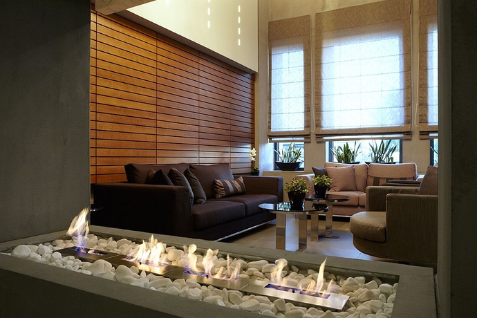 Imagen de los interiores del Hotel Aegli, Volos. Foto 13