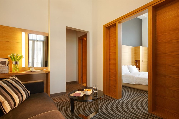 Imagen de los interiores del Hotel Aegli, Volos. Foto 15