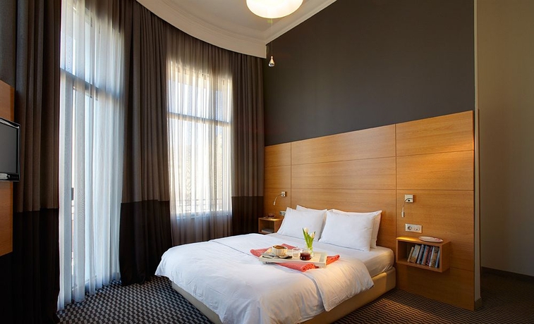 Imagen de la habitación del Hotel Aegli, Volos. Foto 8