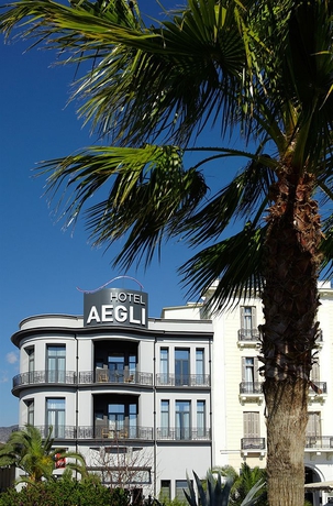 Imagen de los exteriores del Hotel Aegli, Volos. Foto 9