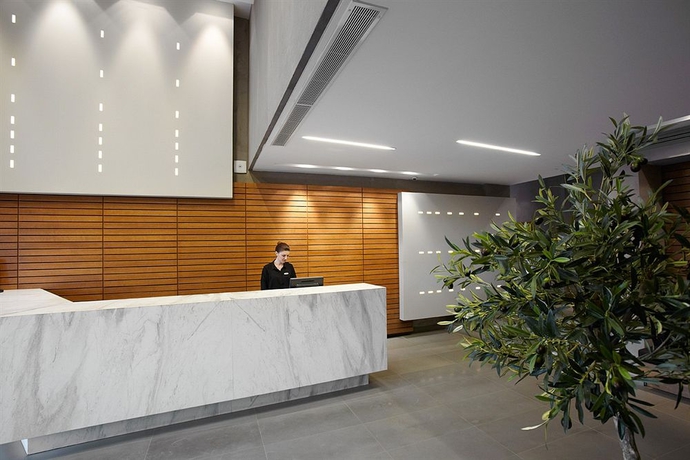 Imagen de los interiores del Hotel Aegli, Volos. Foto 16