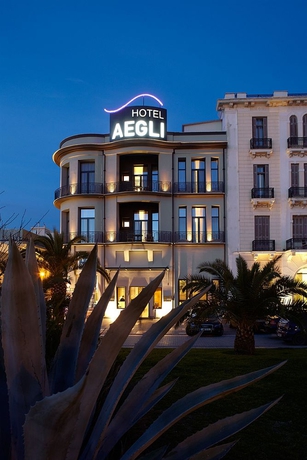 Imagen general del Hotel Aegli, Volos. Foto 4