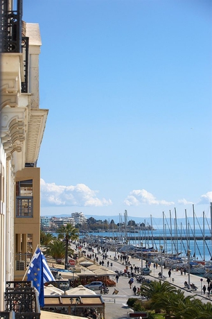Imagen general del Hotel Aegli, Volos. Foto 2
