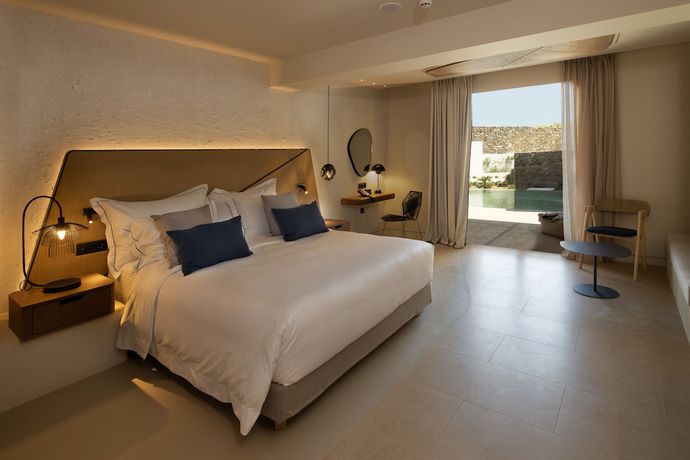 Imagen de la habitación del Hotel Aegon Mykonos, Autograph Collection. Foto 2