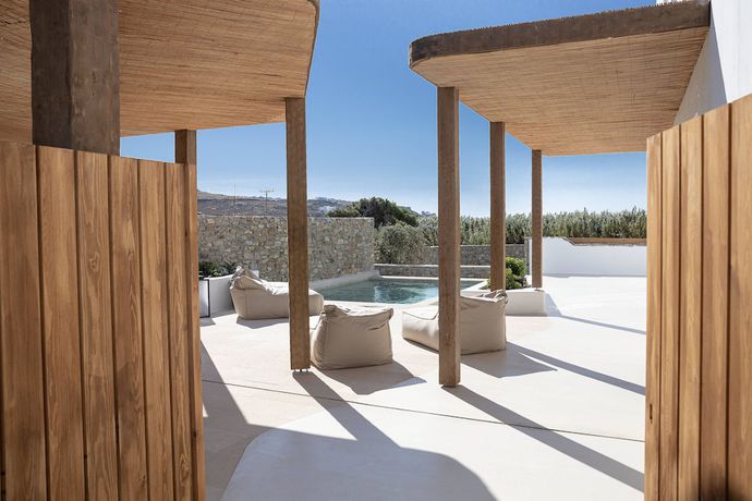 Imagen de la habitación del Hotel Aegon Mykonos, Autograph Collection. Foto 11