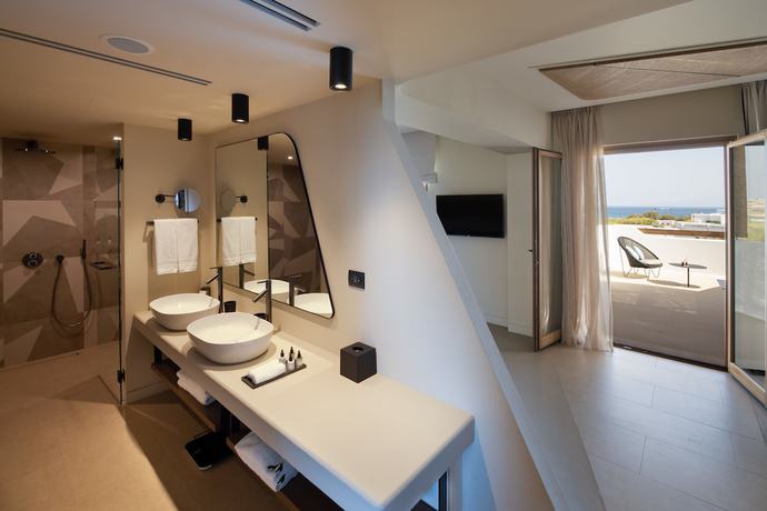 Imagen de la habitación del Hotel Aegon Mykonos, Autograph Collection. Foto 12