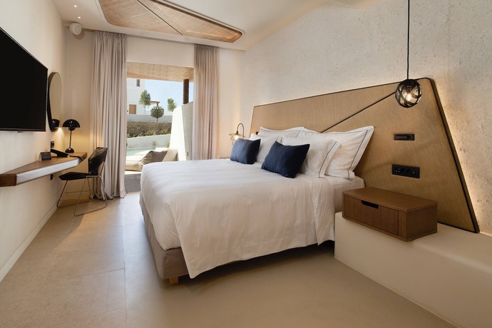 Imagen de la habitación del Hotel Aegon Mykonos, Autograph Collection. Foto 13