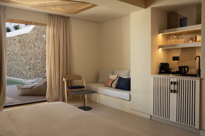 Imagen de la habitación del Hotel Aegon Mykonos, Autograph Collection. Foto 15