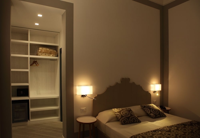 Imagen de la habitación del Hotel Aegusa. Foto 5