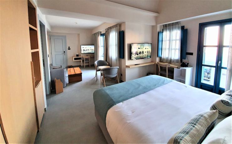 Imagen de la habitación del Hotel Aeifos Boutique. Foto 3