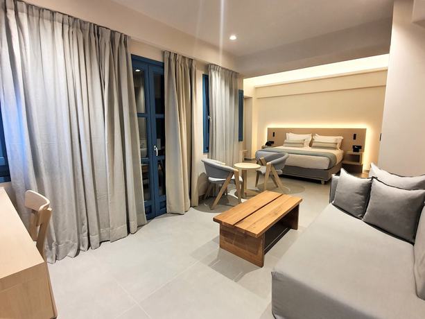 Imagen de la habitación del Hotel Aeifos Boutique. Foto 4