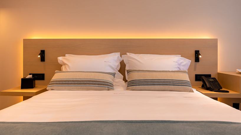Imagen de la habitación del Hotel Aeifos Boutique. Foto 5