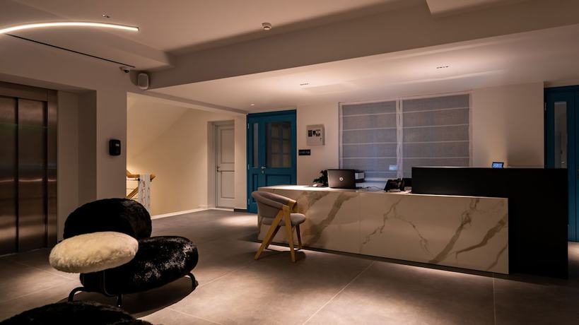 Imagen de los interiores del Hotel Aeifos Boutique. Foto 19