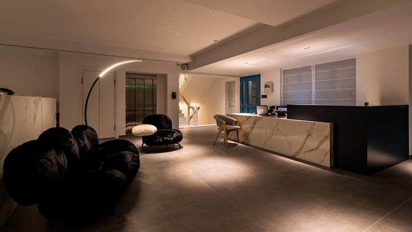 Imagen de los interiores del Hotel Aeifos Boutique. Foto 20