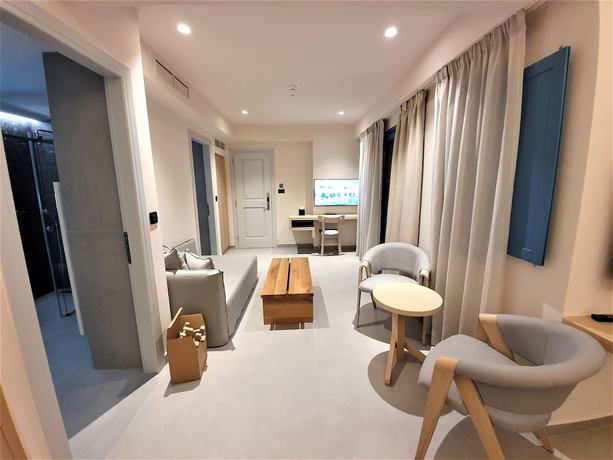 Imagen de la habitación del Hotel Aeifos Boutique. Foto 15