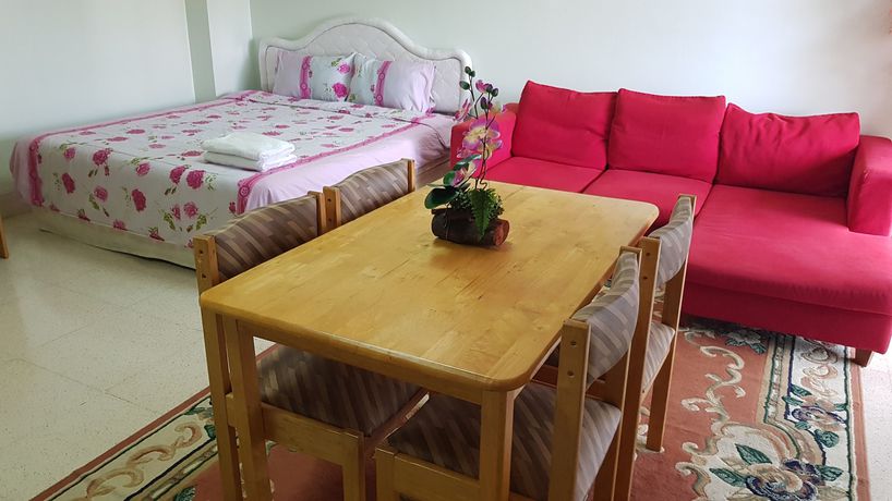 Imagen de la habitación del Hotel Aek Udon Apartment. Foto 3