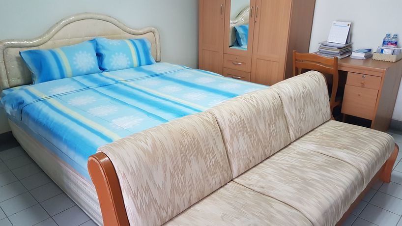 Imagen de la habitación del Hotel Aek Udon Apartment. Foto 4