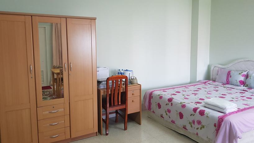 Imagen de los interiores del Hotel Aek Udon Apartment. Foto 18