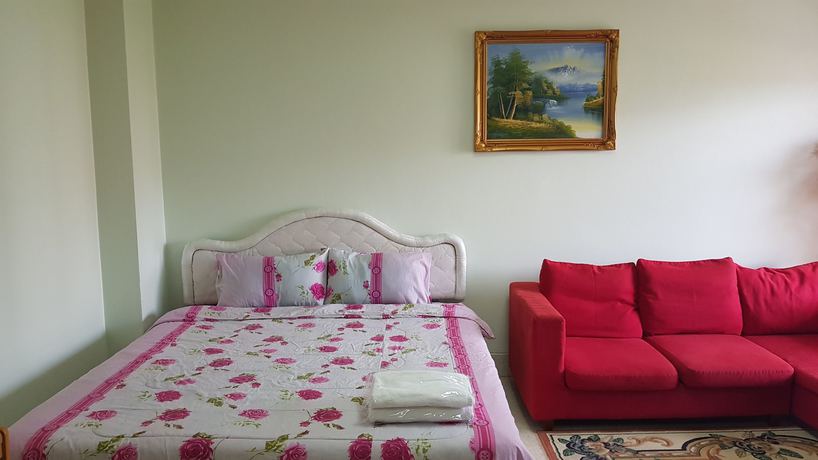 Imagen de los interiores del Hotel Aek Udon Apartment. Foto 19