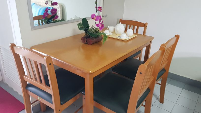 Imagen de los interiores del Hotel Aek Udon Apartment. Foto 20