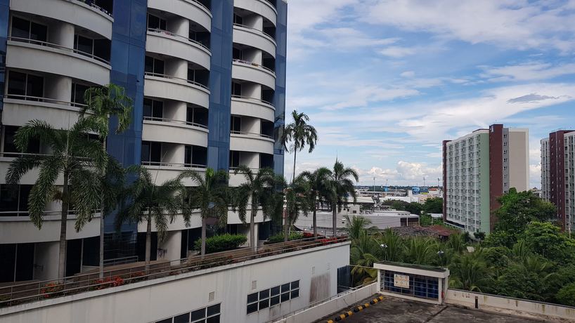 Imagen de la habitación del Hotel Aek Udon Apartment. Foto 9