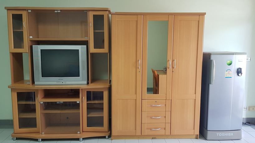 Imagen de la habitación del Hotel Aek Udon Apartment. Foto 12