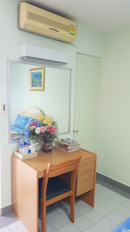 Imagen de la habitación del Hotel Aek Udon Apartment. Foto 13