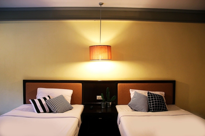 Imagen de la habitación del Hotel Aekpailin River Kwai Resort Kanchanaburi. Foto 3