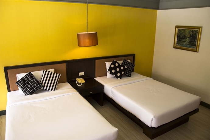 Imagen de la habitación del Hotel Aekpailin River Kwai Resort Kanchanaburi. Foto 12
